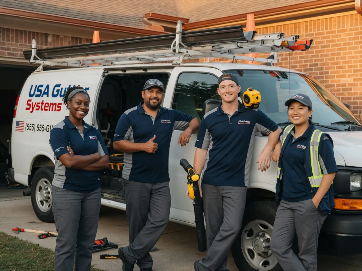 Gutter Installation company in Littleton, IL